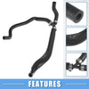 BMW 550i Base 4.4L V8 Radiator Coolant Hose (2011-2013)