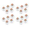Universal T3 LED Bulbs Dashboard Instrument Gauge Cluster Lights (N/A)
