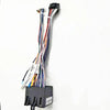 Renault Logan 16Pin Wiring Harness Adapter Radio Power Cable (2004-2023)