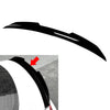 Audi A5 S5 8T Sportback Tail Wing Rear Trunk Spoiler (2007-2016)