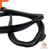 Toyota Hilux Ute Windshield Weatherstrip Seal Rubber (88-96)