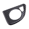 Honda CR-V Carbon Fiber Steering Wheel Knob Frame (2012-2016)