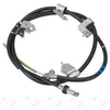 Landcruiser Prado GRJ120R KDJ120R KZJ120R RZJ120R RH Brake Cable (2002-2009)