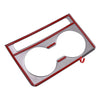 Mazda CX-5 Rear Seat Cup Holder Cover (2017-2019)