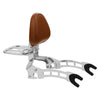 Indian Scout Quick Release Sissy Bar Backrest (2015-2024)