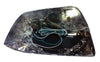 Isuzu D-Max Chrome Mirror Covers (2012-2015)