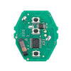 BMW 3 5 Series X3 Complete Remote Car Key w/ Chip ID46 (2002-2013)