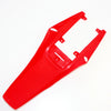 APOLLO ORION 250CC PIT Bike RED Plastic Rear Tail Mud Guard Fender