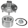 Toyota Kluger GSU40R 2 x Front Wheel Bearing Hub Kits (2007-2014)