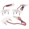 Universal Motorcycle LED License Plate Tag Light