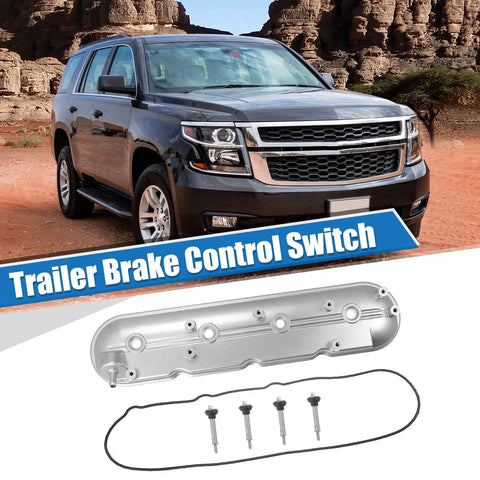 Chevy Silverado Tahoe GMC Sierra Yukon Driver Side Valve Cover (2007-2014)