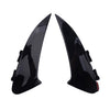 Benz CLA250 CLA35 Rear Bumper Splitter Spoiler Canards Flaps (2014-2023)