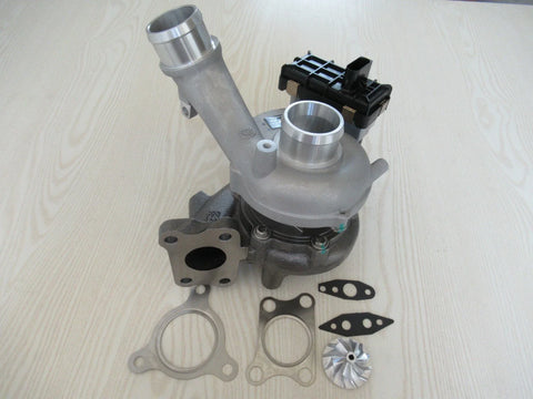 Nissan Navara Pathfinder 2.5 DCI Turbo Charger (2005-2015)