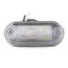 Truck Trailer RV Boat 12V 3 SMD LED Signal Light Lamp (No specific years)