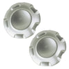 Chevy Silverado 1500, Suburban, Avalanche Wheel Hub Center Caps (07-13)