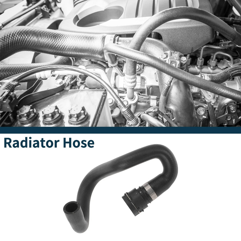 Volvo XC60 Radiator Hose Warm Air Outlet Pipe (2010-2015)