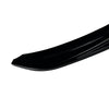 Audi A5 S5 8T Sline Gloss Black Front Spoiler Lip Splitter (2012-2017)