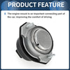 BMW 7 Series E66 Engine Mount 3.6L A/MT (2000-2008)