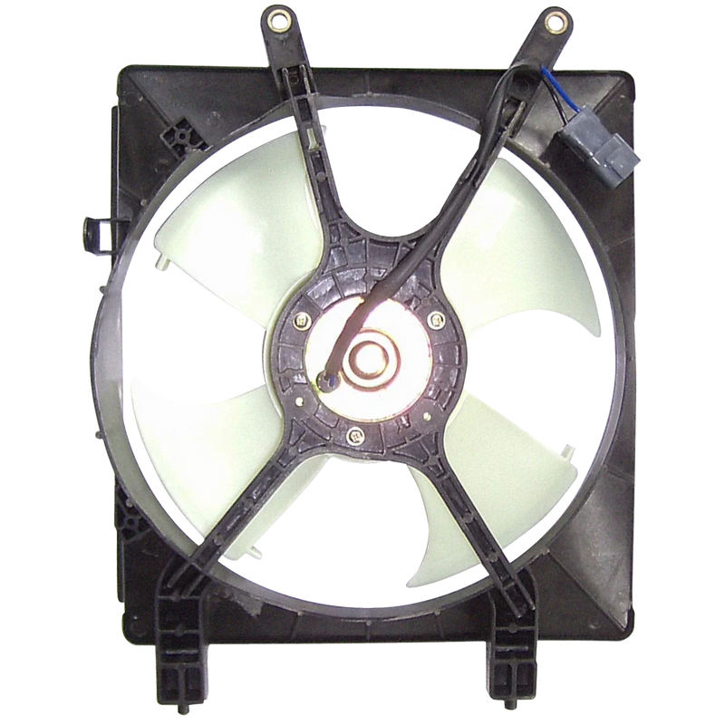 Honda Civic ES / EU AC Condenser Thermo Cooling Fan Assembly (2000-2006)