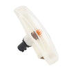 Land Rover LR2 LR3 LR4 White Side Marker Turn Signal Light (2008-2013)