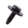 Ford Truck 20 x Body Bolts & U-Groove Clips M6 Hex 10mm