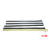 Toyota Starlet KP60 / KP61 / KP62 1978-1984 Front Door Glass Weatherstrip