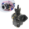 Dirt Bike 28mm 30mm Flange Adapter Carb Manifold Intake Boot