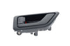 Hyundai Getz Left & Right SET 2 x Black Inner Door Handles (2002–2011)