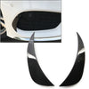 Benz W205 C-Class Front Bumper Air Vent Outlet Cover Trim (2015-2018)