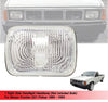 Nissan D21 RH Headlight (1985-1993)