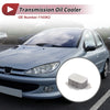 PEUGEOT 206 (2000-2005) 1 Pcs Engine Oil Cooler