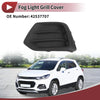 Chevrolet Trax 1 Pc Car Front Left Fog Light Grill (2017 - 2022)