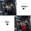 Ford Ranger Carbon Fiber Speedometer Side Cover Trim (2015-2022)