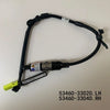 Lexus ES250 ES300h 1 pair Side Pop Up Hood (2019–2025)