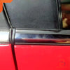 Honda Civic Chrome Outer Door Weatherstrip Seal (1992-1995)