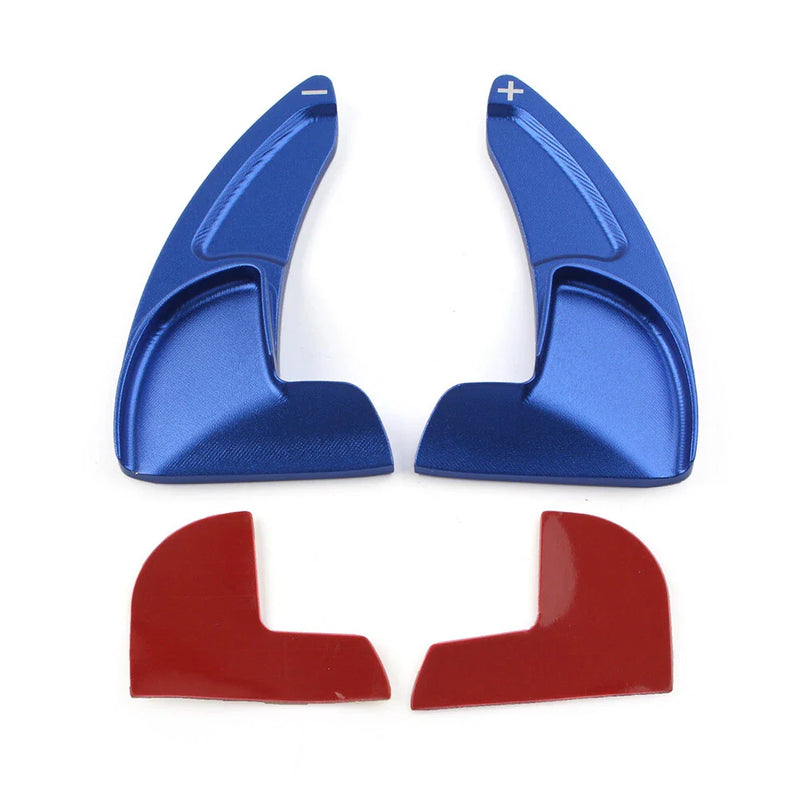 Dodge Jeep Chrysler Aluminum Steering Wheel Paddle Shifter Extensions