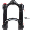 MTB Bike Suspension Air Fork 26/27.5/29" 120mm Disc Brake