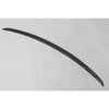 Bentley Flying Spur 2009-2013 Carbon Fiber Rear Trunk Spoiler