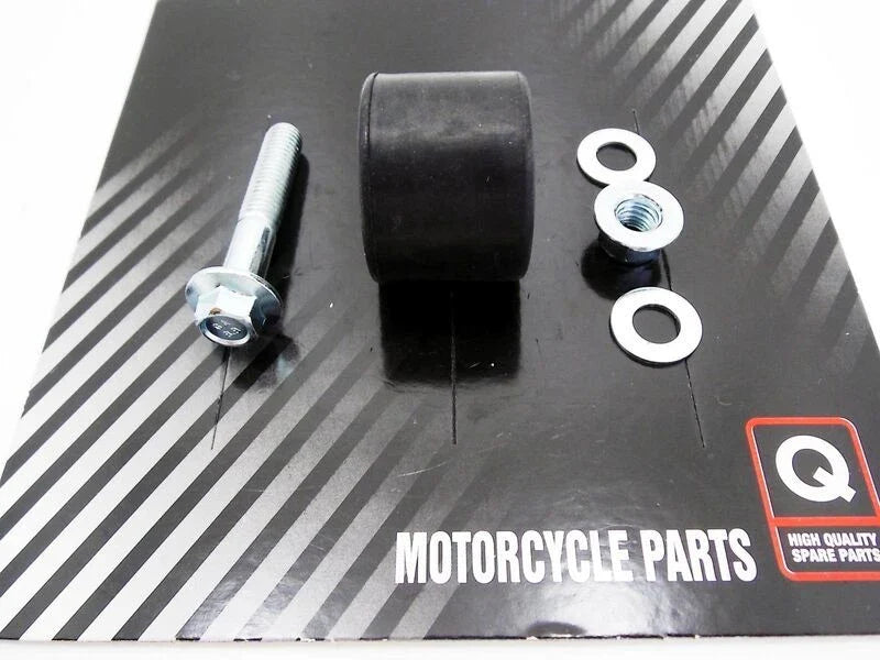 Honda XR500R Upper Lower Chain Roller Assembly (1977-1984)