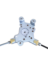 Nissan Navara D40 Rear Right Power Window Regulator (2008-2015)