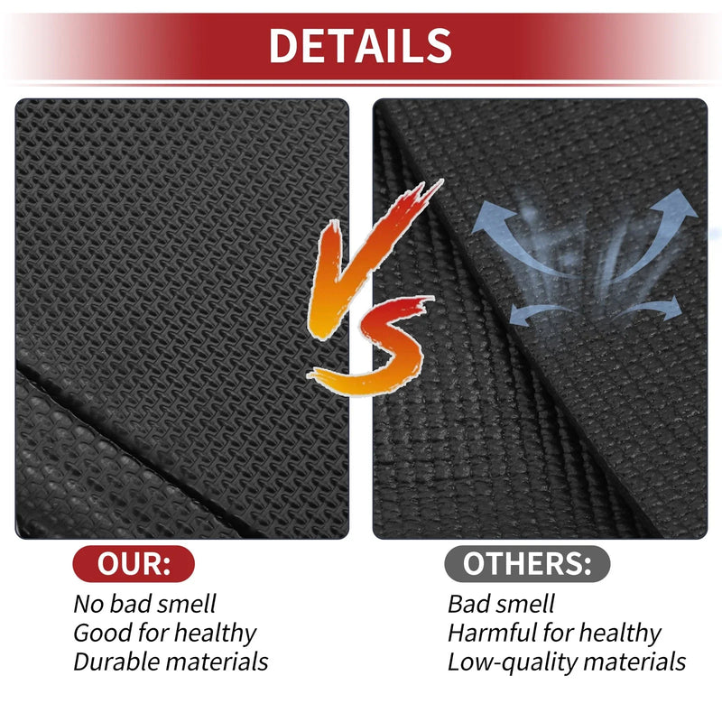 Hyundai Tucson (2019-2021) Diamond Pattern TPE Cargo Liner Rear Trunk Mat