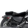 Harley Sportster Iron 883 XL883N Black Driver & Passenger Seats (2016-22)