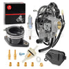 Honda Foreman TRX500 Carburetor & Intake Boot (1999–2011)