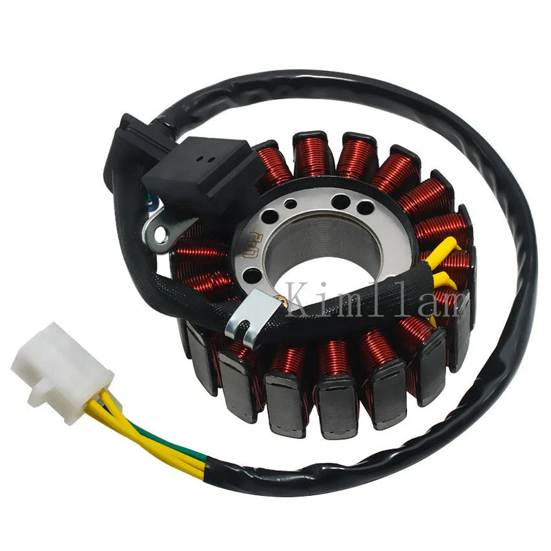 Kawasaki SC300 J300 SC125 J125 Magneto Stator Coil (2014-2020)