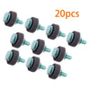 Buick LeSabre Pontiac 20 x Door Panel Retainer Clips (2000-2005)