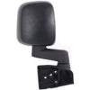 Manual Side View Mirrors Folding Pair Set NEW for 03-06