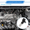 ACURA SLX Crankshaft Position Sensor 1 Pc Black (1996-1997)