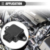 VOLVO (0K01118911) 79-93 Throttle Position Sensor