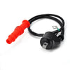 Polaris Sportsman 500 4X4 HO 6x6 Ignition Coil & Spark Plug (1999–2004)