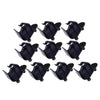 Nissan Rogue, Sentra, Versa 10 x Hood Support Prop Rod Clips (2008-2023)